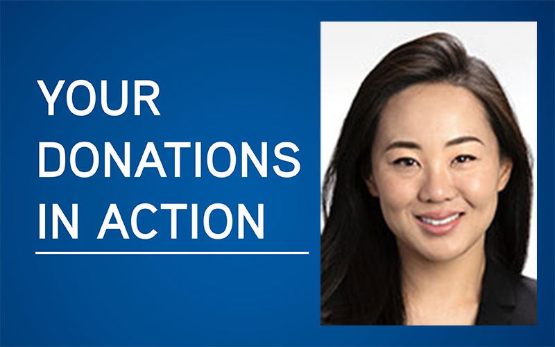 Feature Card for YDIA Jennifer Keiko Matsui, MD, PhD