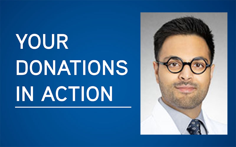 Feature Card for YDIA Arif Musa, MD, MS