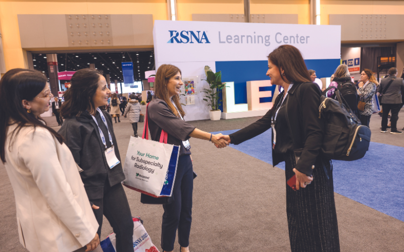 RSNA annual meeting